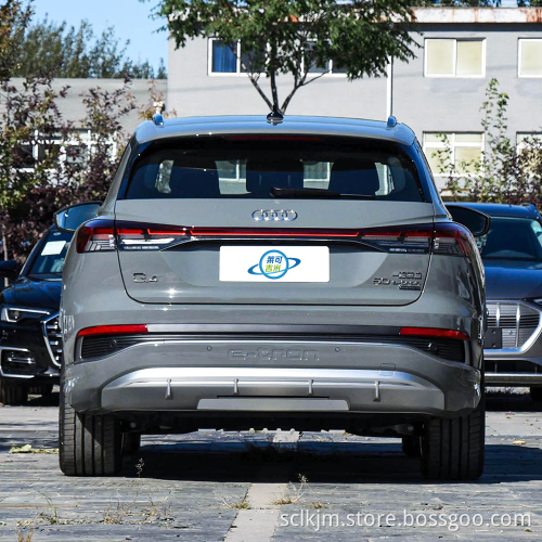 2023 в запасе самый дешевый Audi Q4 e-tron Новые электроэнергии Электромобили Роскош Китайский электромобиль